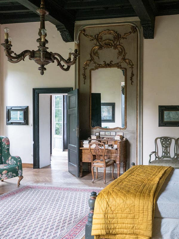 The Idyllic Italian Villa From ‘Call Me By Your Name’ Is Now for Sale