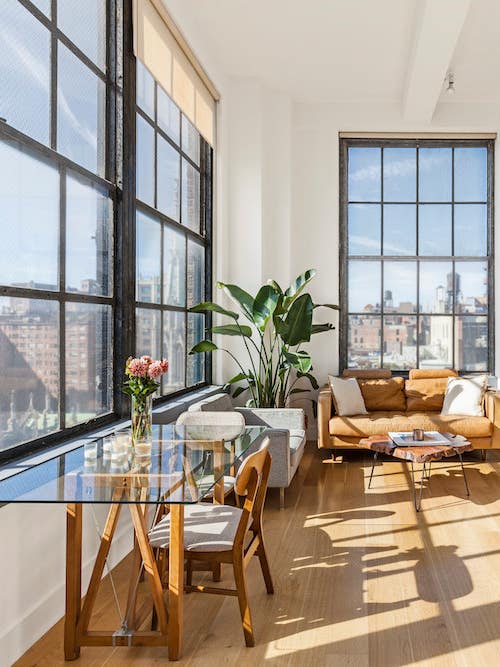 The Windows in This NYC Apartment Are a Rare Find