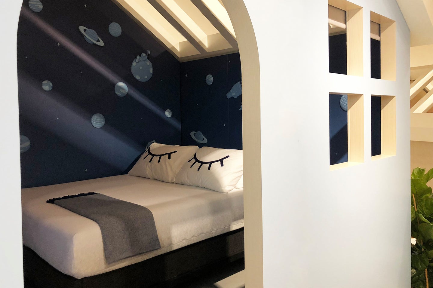 Casper Wants You to Take a Nap In its New Store