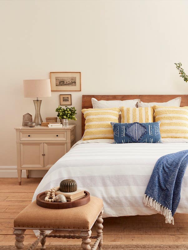 Walmart Just Launched a Bedding Brand—And It Looks Really Good