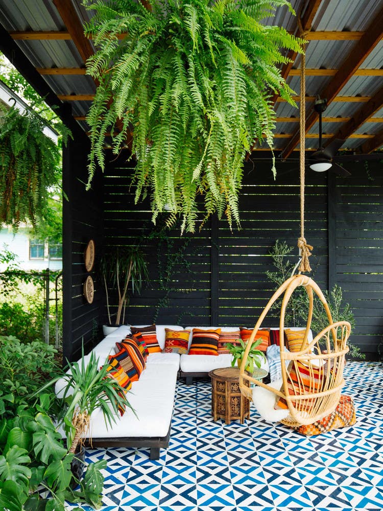 A Modern Bohemian Home That’s a Lesson in Living Colorfully