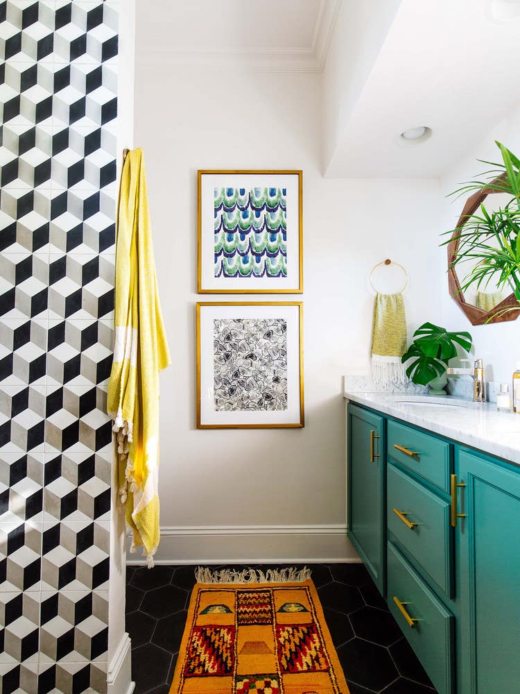13 Really Cool Tiles We Found at The Home Depot