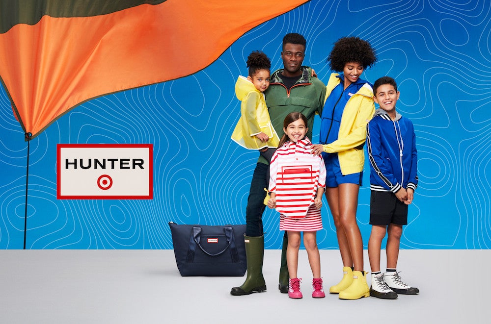 Target Just Announced a Collaboration With Hunter—Home Decor Included