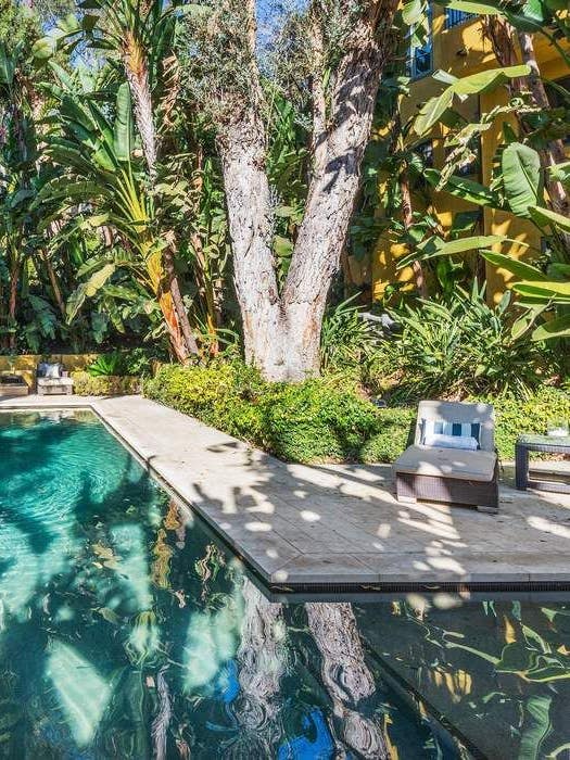 It’s Summer All Year Long at Emma Roberts’ New $4 Million Mansion