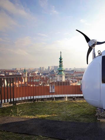 The Solar-Powered Ecocapsule is the Future of Tiny Homes