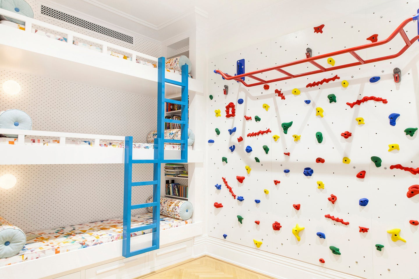 Cool Kids Room Ideas And Nursery Decor Themes 2018 | domino