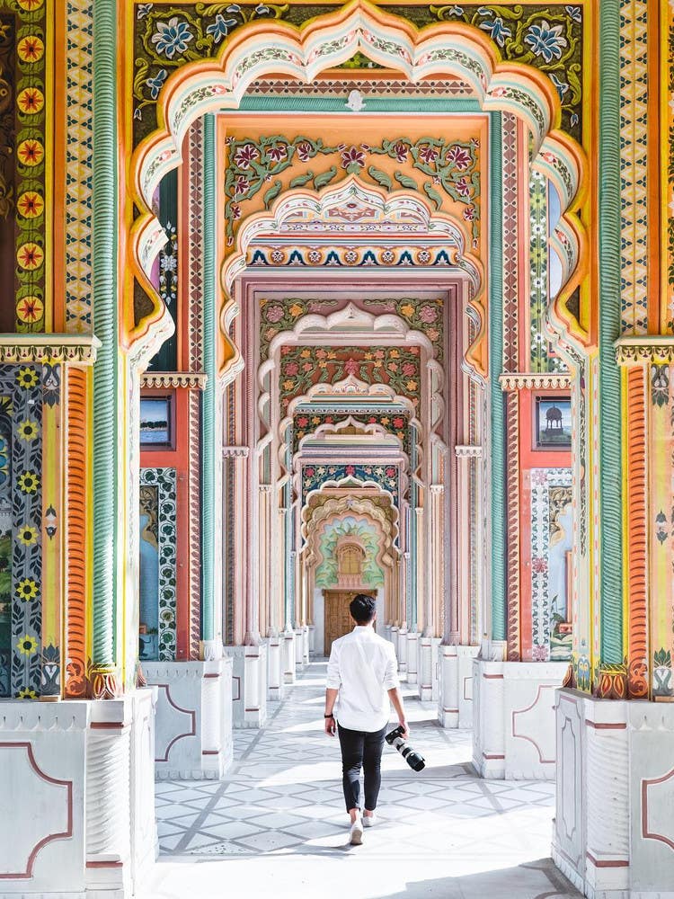 This Instagram Feed Will Cure Your Wanderlust