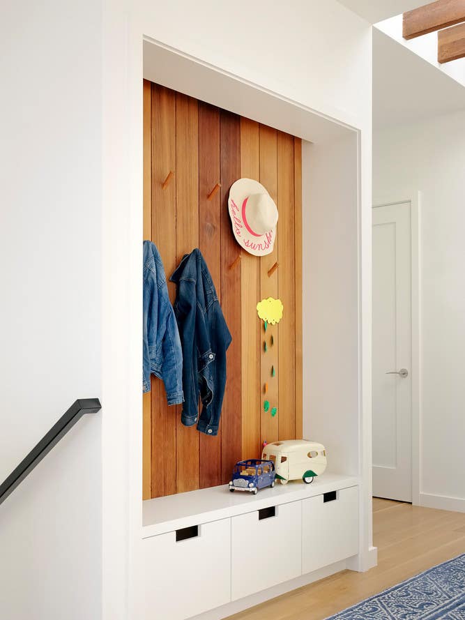 12 Big Ideas for Your Tiny Entryway
