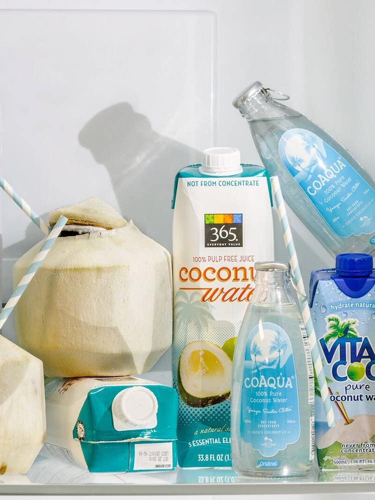 Life’s Too Short to Drink Gross Coconut Water