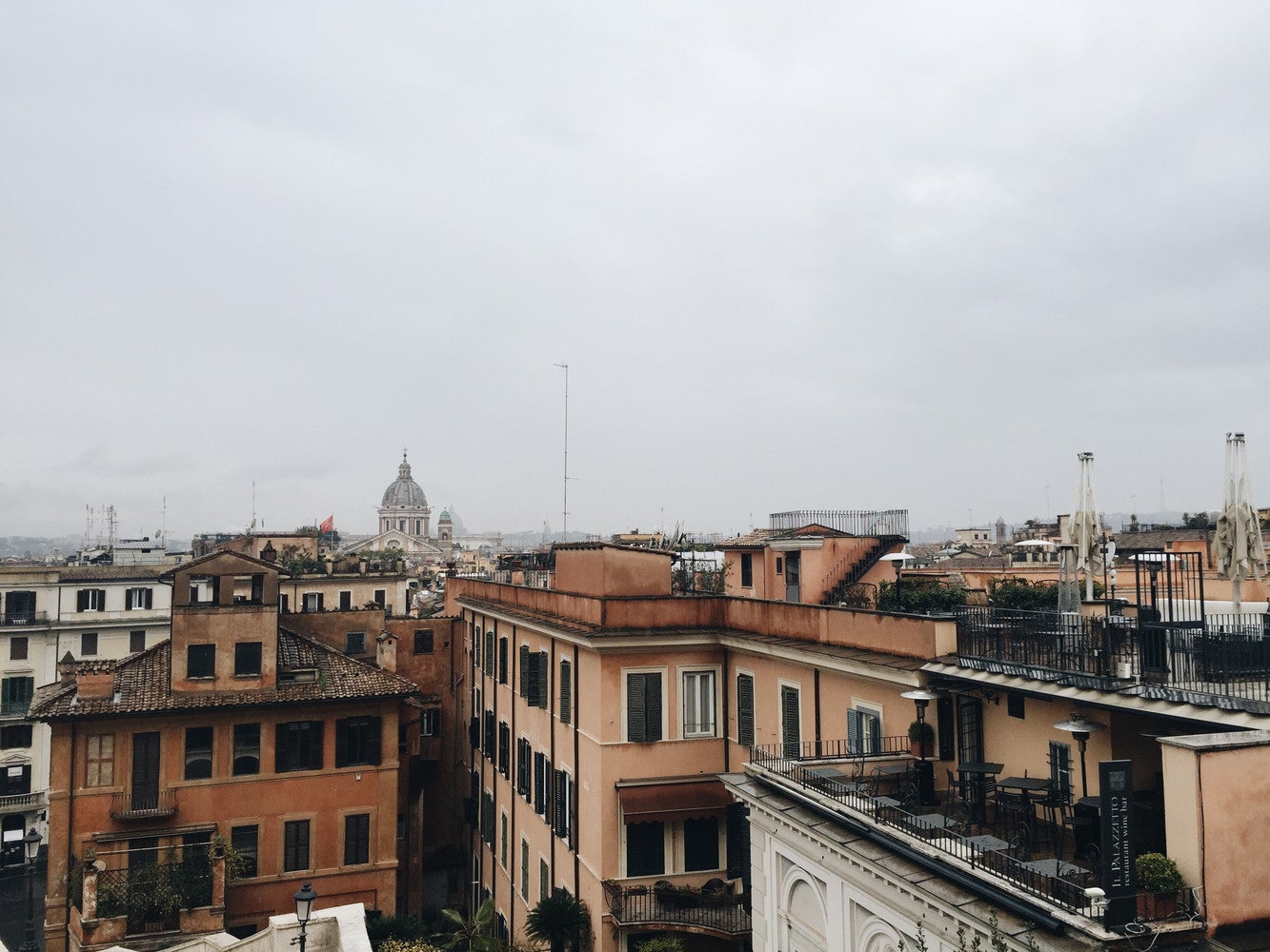 rome panoramic