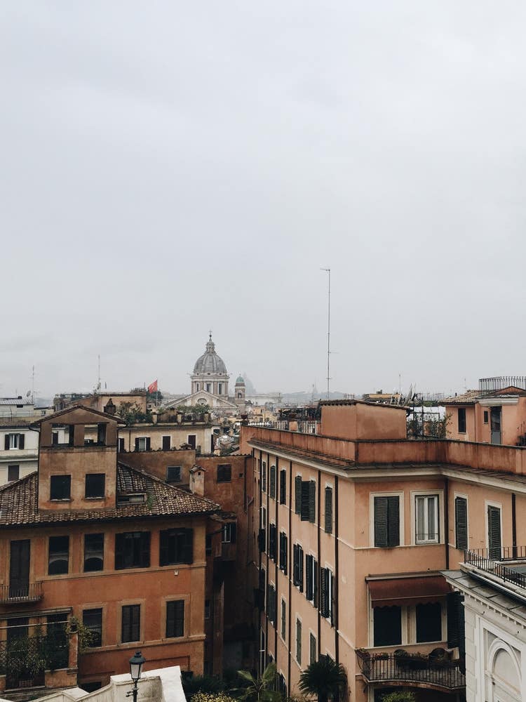 rome panoramic
