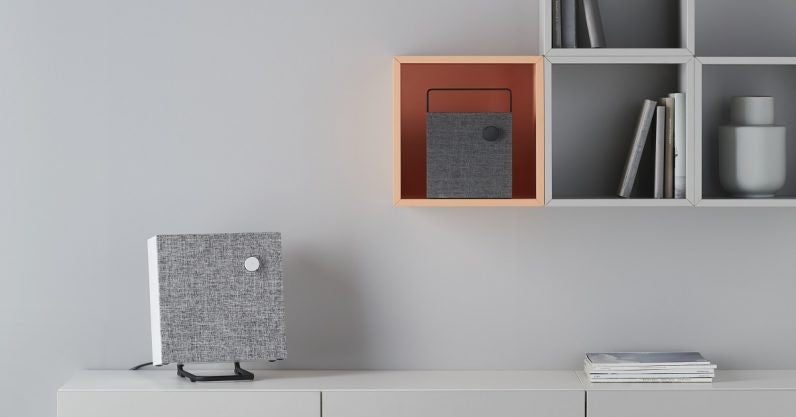 Ikea’s New Speakers Start at Under $50