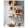<strong><i><a href="https://www.ikea.com/us/en/catalog/products/40279731/" target="_blank">BOTKYRKA Wall shelf</a>, Ikea, $29.99</i></strong>