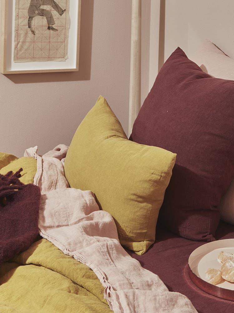 Literally Every Question You Have About Bedding, Answered