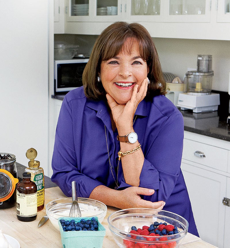 Update: Ina Garten Is Going on Tour for Her New Cookbook
