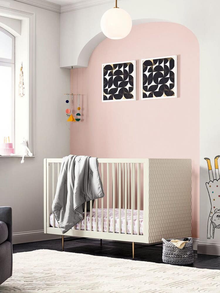Two of Our Favorite Retailers Just Launched a Nursery Collection Together