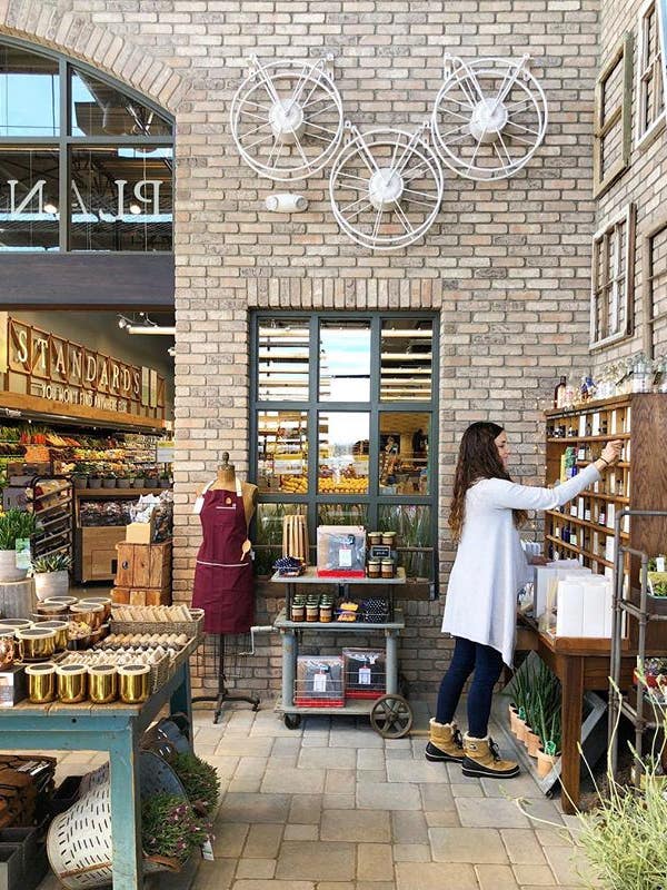 A Whole Foods Home Decor Shop Officially Exists