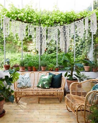 Bring On The Boho Vibes With These Handmade Home Projects