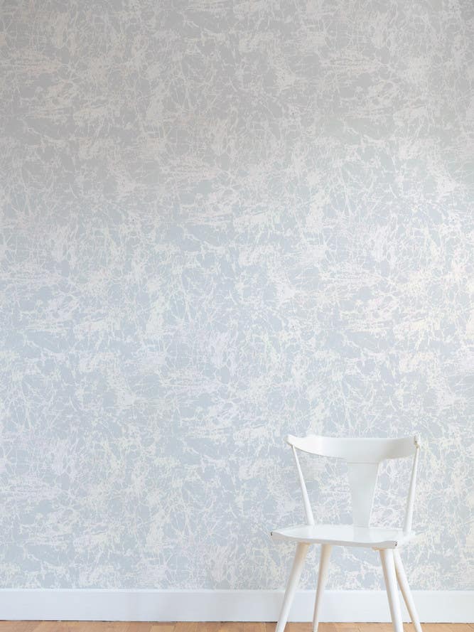 We Finally Found the Perfect Wallpaper for Minimalists