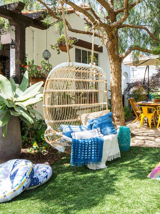 A Colorful Front Yard Makeover That’ll Inspire Your Next Project