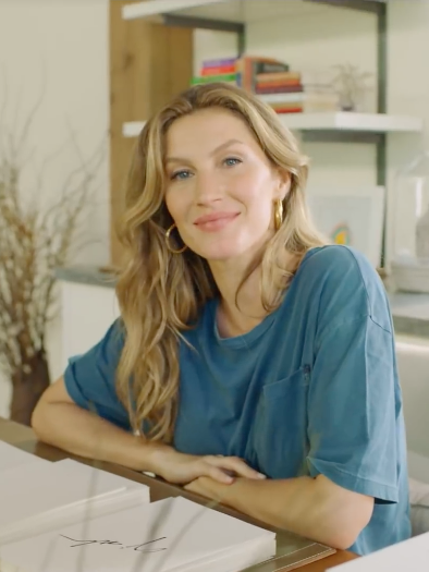 5 Things We Learned From Stepping Inside Gisele Bundchen’s Home