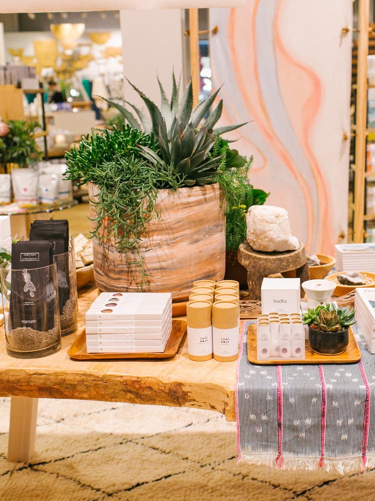 Anthropologie is Launching a Store Within a Store