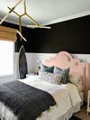 See the rest of Becki Owens&#39; daughter&#39;s bedroom makeover <a href="https://www.domino.com/content/benjamin-moore-century-paint-becki-owens/">here</a>!