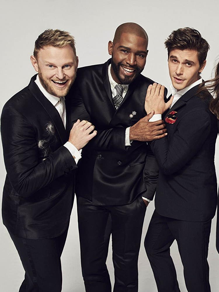 Add These Tips from Queer Eye to Your Morning Routine