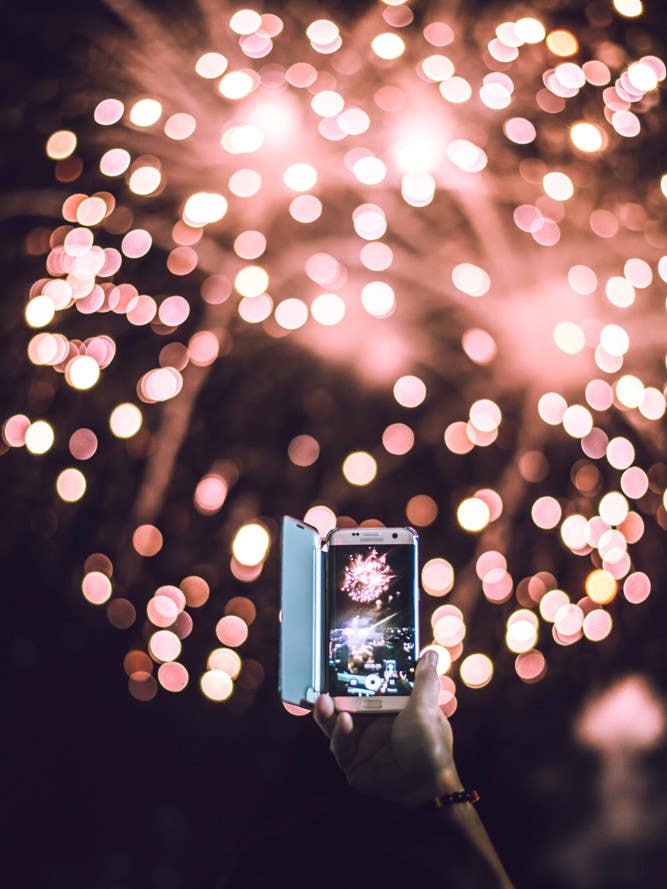 7 Tips For the Most Lit Fireworks Photos
