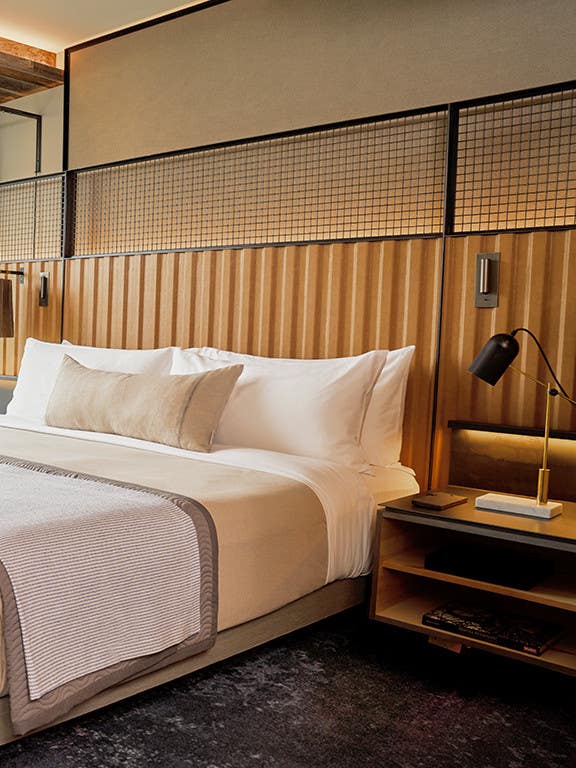 Get Your Best Sleep Ever With These Famous Hotel Mattresses