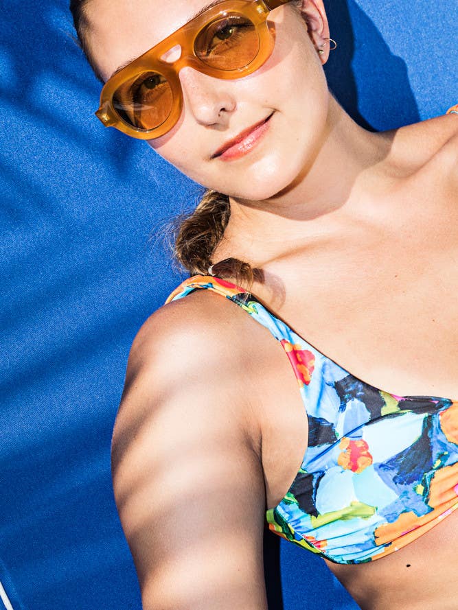 Foolproof Makeup That’ll Get You Summer Ready in 1 Minute Flat