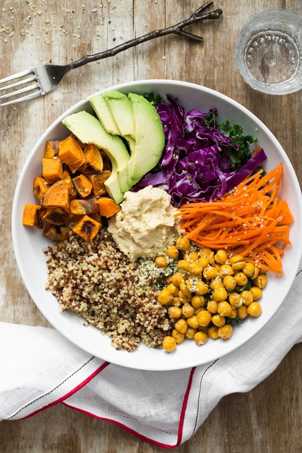 8 Macro Bowl Recipes to Help You Detox From the Weekend