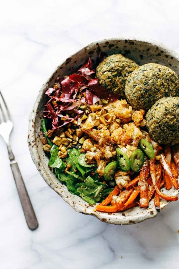 8 Macro Bowl Recipes to Help You Detox From the Weekend