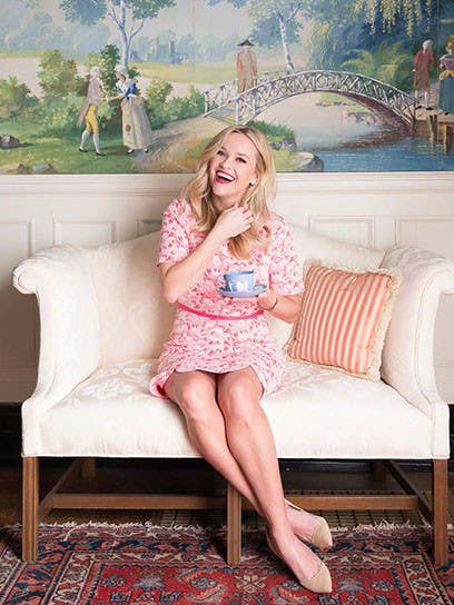 Stop Everything: Here’s Your Chance to Meet Reese Witherspoon