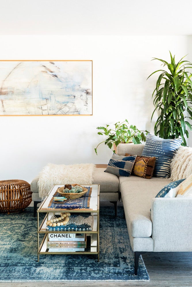 This Pattern-Perfect Home Captures the Essence of Summer