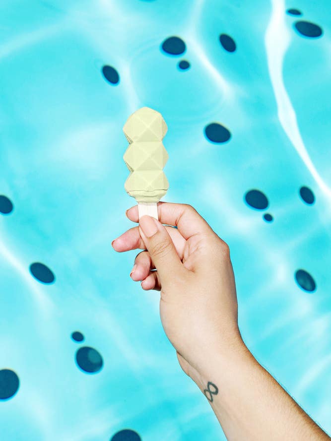 Healthy, Healing Ice Cream? It’s Officially A Thing