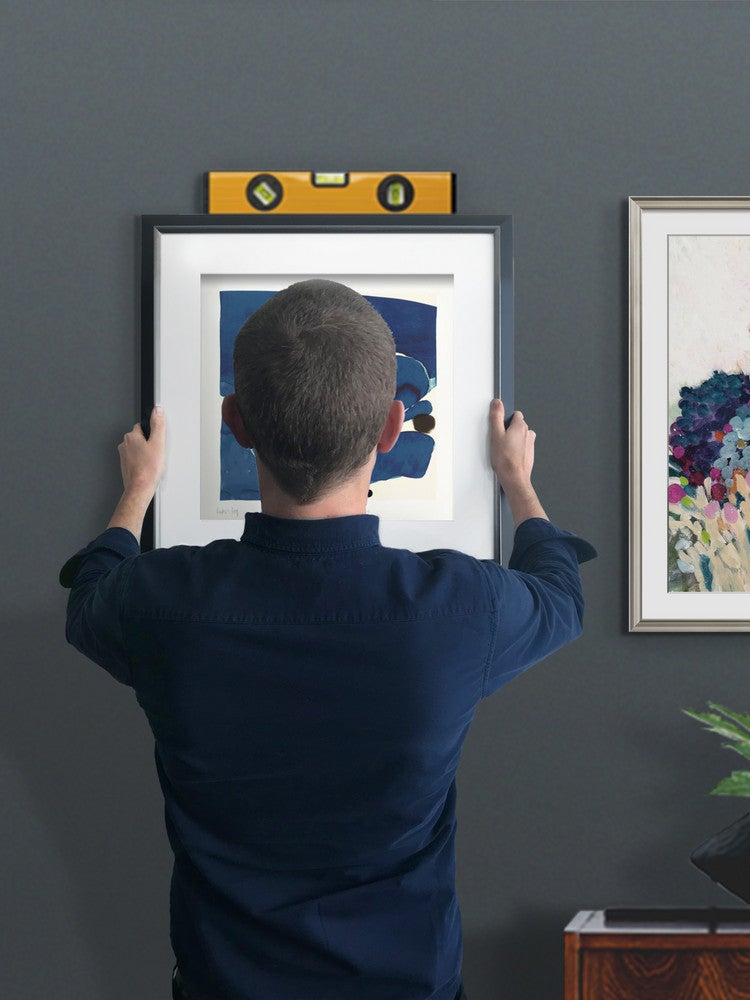 Planning A Gallery Wall Just Got Easier