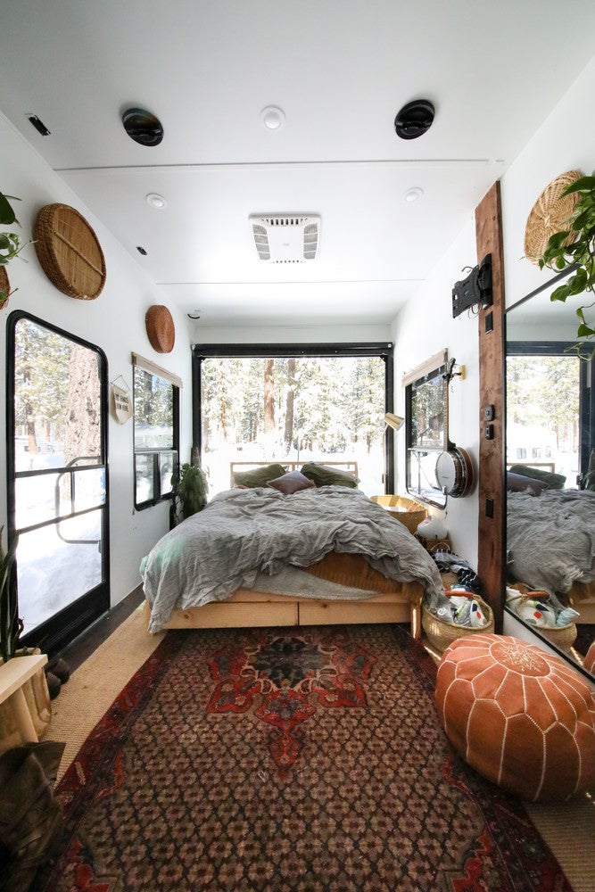 This Tiny Trailer Is More Stylish Than Most Apartments