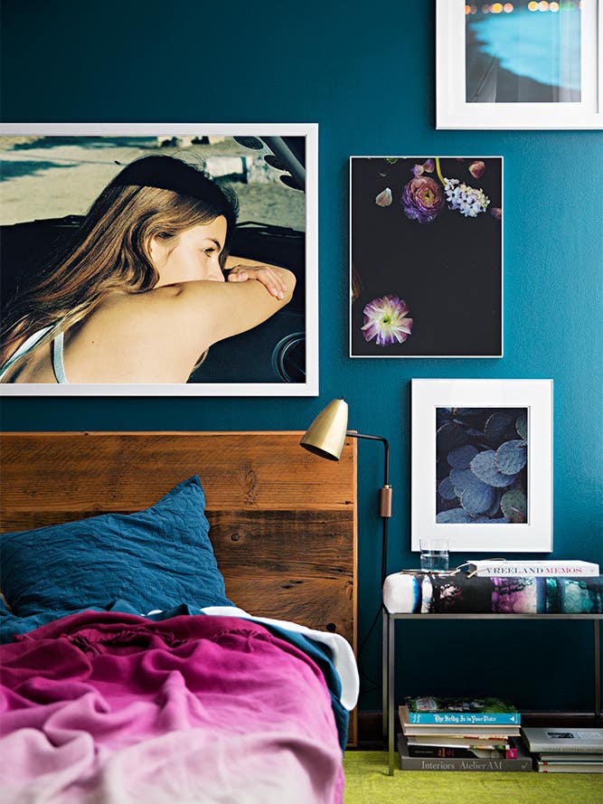 Use These Colors in Your Bedroom, and Fall Asleep Faster