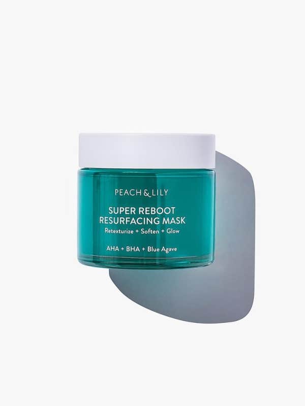 The Revolutionary Exfoliating Mask That Sold Out In Minutes