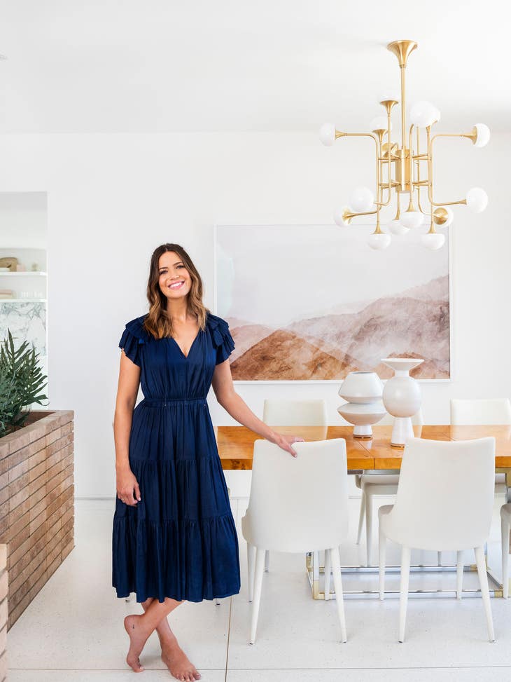 Mandy Moore Revealed Her LA Remodel and We’d Like to Move In Now