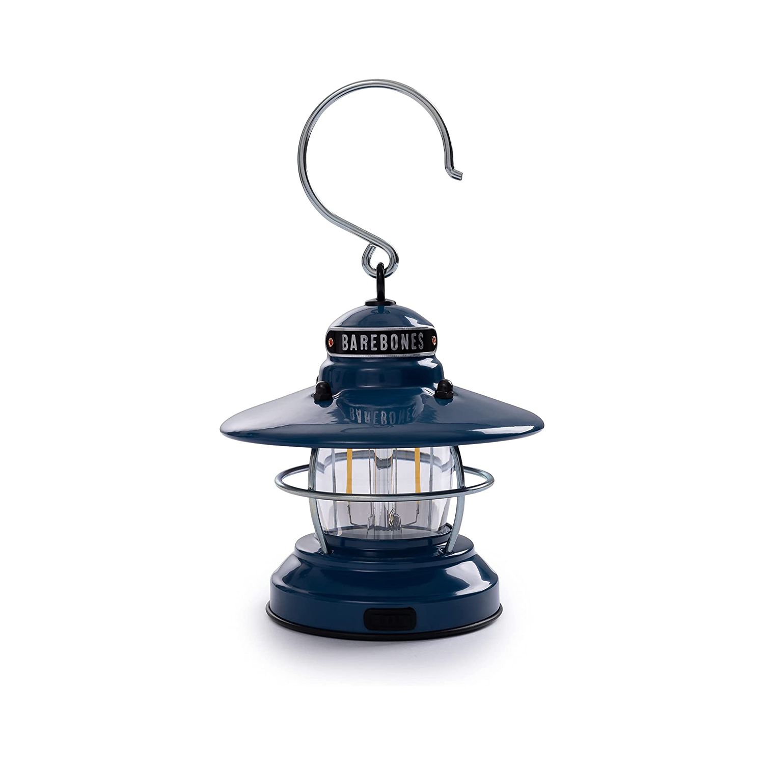 Barebones Edison Mini Lantern - Vintage Adjustable Camping Light