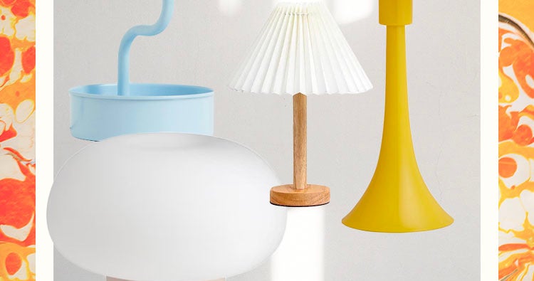 We Found Seriously Good Table Lamps Under $100
