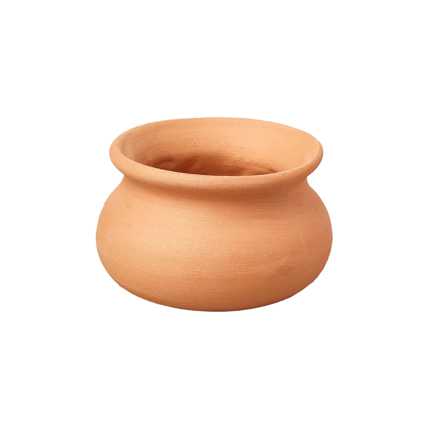 Terracotta Round Bowl