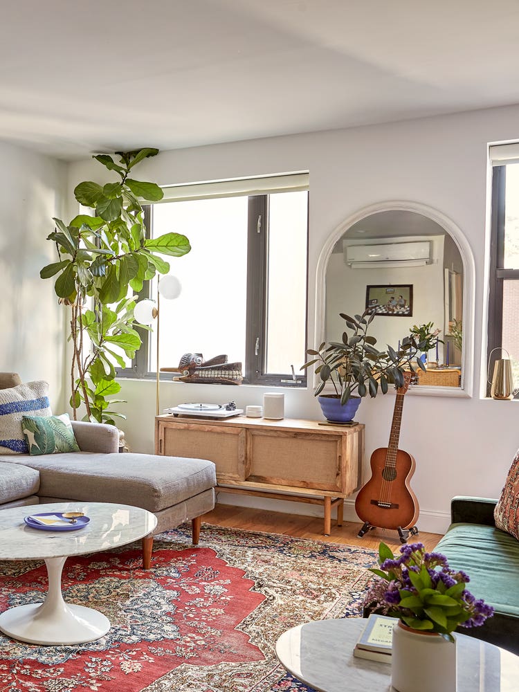 A Photographer’s Brooklyn Townhouse Has the Ultimate Outdoor Oasis