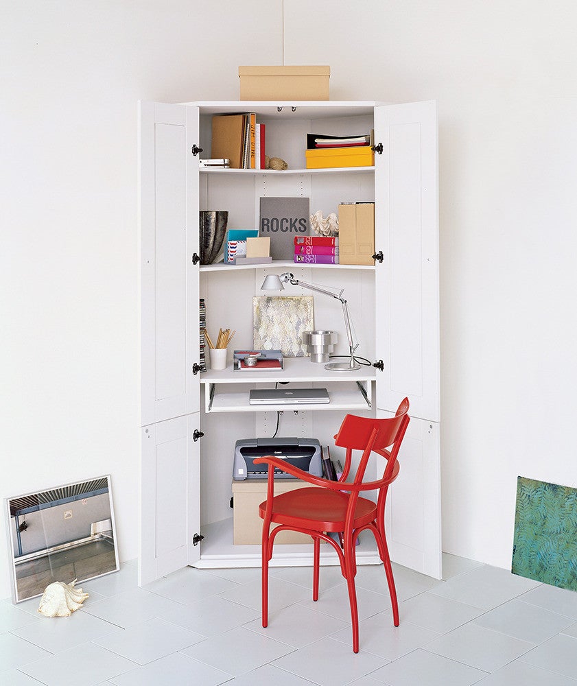 10 New and Clever Uses for Bookshelves