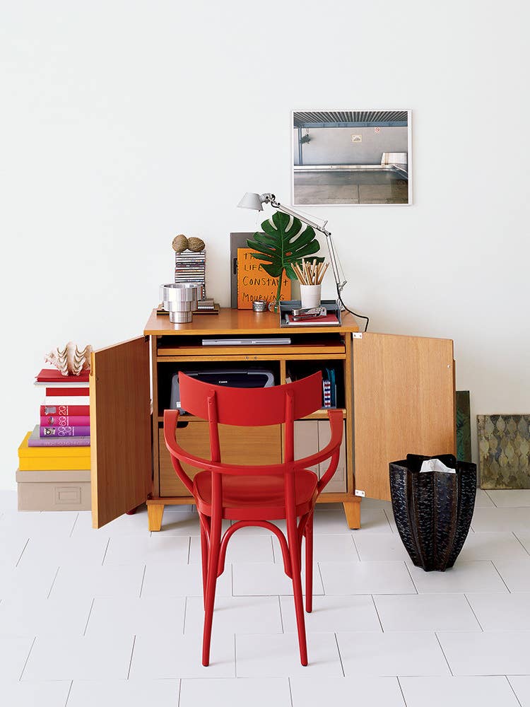 your small space can have a home office – we have proof!