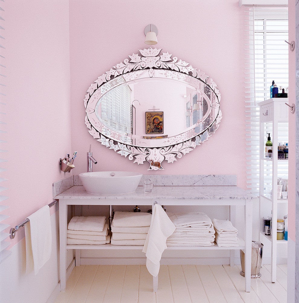 10 ways to decorate with mirrors