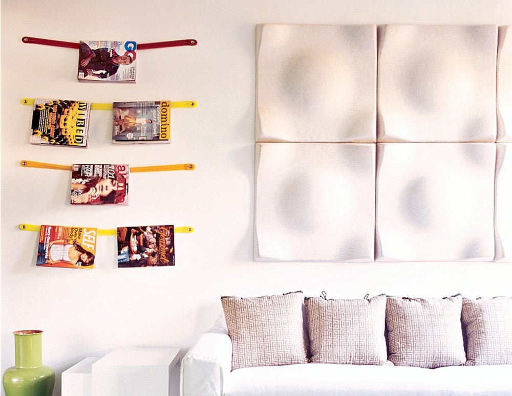 unexpected wall décor that wows