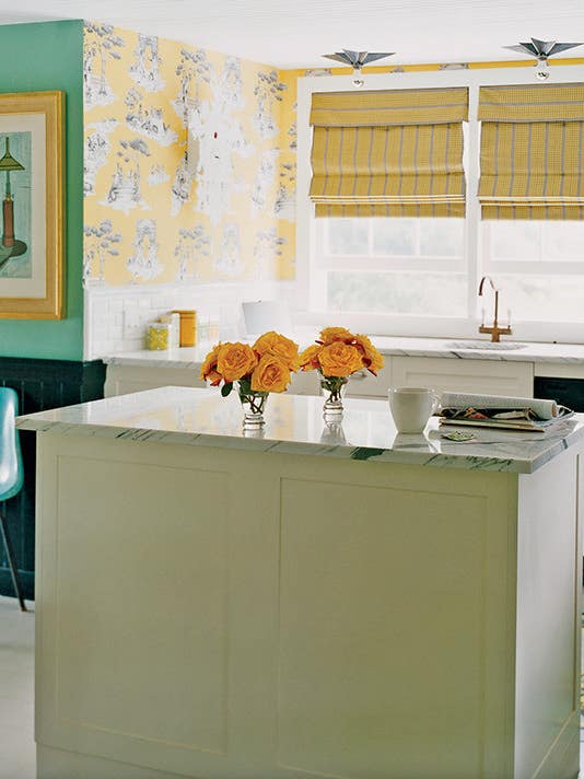 our favorite kitchen paint colors